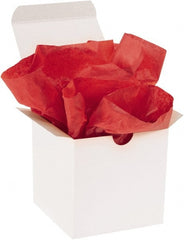 Made in USA - 30" Long x 20" Wide Sheets of Tissue Paper - 10 Lb Paper Weight, 480 Sheets - Exact Tooling