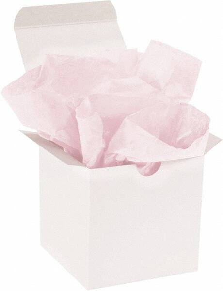 Made in USA - 30" Long x 20" Wide Sheets of Tissue Paper - 10 Lb Paper Weight, 480 Sheets - Exact Tooling