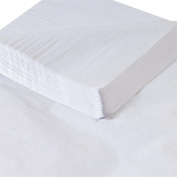 Made in USA - 20" Long x 15" Wide Sheets of Tissue Paper - 10 Lb Paper Weight, 960 Sheets - Exact Tooling