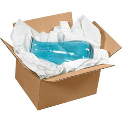 Made in USA - 30" Long x 20" Wide Sheets of Tissue Paper - 18 Lb Paper Weight, 2,400 Sheets - Exact Tooling