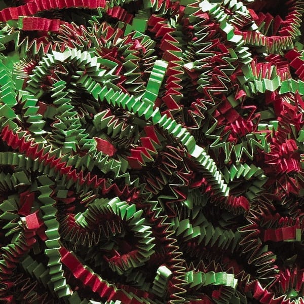 Made in USA - Shredded Crinkle Paper - Exact Tooling