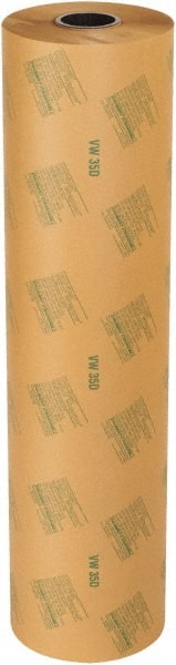 Made in USA - 1,200' Long x 36" Wide Roll of VCI Paper - 35 Lb Paper Weight - Exact Tooling