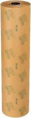 Made in USA - 1,200' Long x 36" Wide Roll of VCI Paper - 35 Lb Paper Weight - Exact Tooling