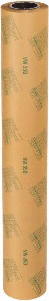Made in USA - 300' Long x 36" Wide Roll of VCI Paper - 35 Lb Paper Weight - Exact Tooling
