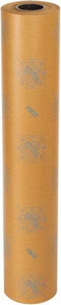 Made in USA - 600' Long x 36" Wide Roll of VCI Paper - 35 Lb Paper Weight - Exact Tooling