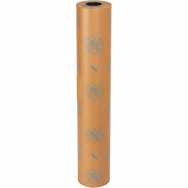 Made in USA - 600' Long x 36" Wide Roll of VCI Paper - 30 Lb Paper Weight - Exact Tooling