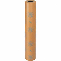Made in USA - 600' Long x 36" Wide Roll of VCI Paper - 30 Lb Paper Weight - Exact Tooling