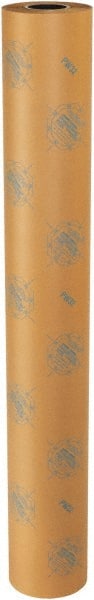 Made in USA - 600' Long x 48" Wide Roll of VCI Paper - 35 Lb Paper Weight - Exact Tooling