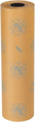 Made in USA - 600' Long x 24" Wide Roll of VCI Paper - 35 Lb Paper Weight - Exact Tooling