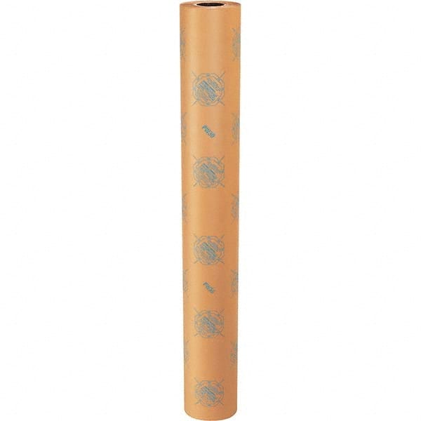 Made in USA - 600' Long x 48" Wide Roll of VCI Paper - 30 Lb Paper Weight - Exact Tooling