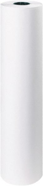 Made in USA - 1,000' Long x 36" Wide Roll of Butcher Paper - 40 Lb Paper Weight - Exact Tooling