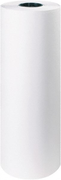 Made in USA - 1,000' Long x 24" Wide Roll of Butcher Paper - 40 Lb Paper Weight - Exact Tooling