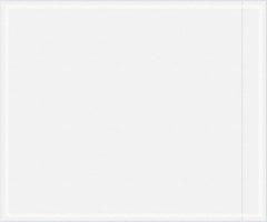 Value Collection - 500 Piece, 10" Long x 12" Wide, Packing List Envelope - Unprinted, Clear - Exact Tooling