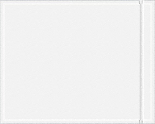 Value Collection - 500 Piece, 8" Long x 10" Wide, Packing List Envelope - Unprinted, Clear - Exact Tooling