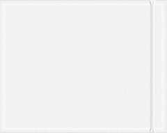 Value Collection - 500 Piece, 8" Long x 10" Wide, Packing List Envelope - Unprinted, Clear - Exact Tooling