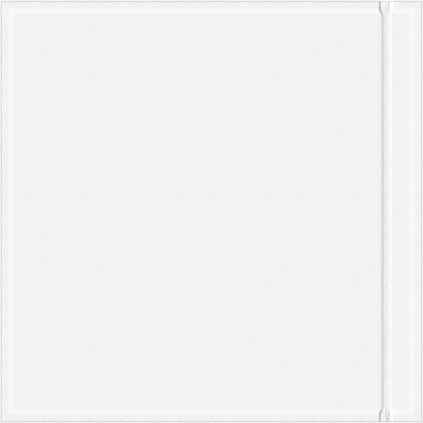 Value Collection - 1,000 Piece, 6" Long x 6" Wide, Packing List Envelope - Unprinted, Clear - Exact Tooling