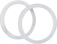 Made in USA - HDPE Plastic Locking Ring - Compatible with 1 Gal Containers - Exact Tooling