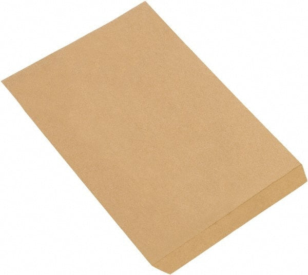 Made in USA - Kraft Grocery Bag - 10 x 13, Kraft - Exact Tooling