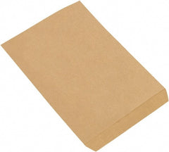Made in USA - Kraft Grocery Bag - 8-1/2 x 11, Kraft - Exact Tooling