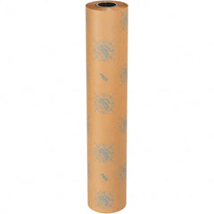 Made in USA - 600' Long x 36" Wide Roll of VCI Paper - 35 Lb Paper Weight - Exact Tooling