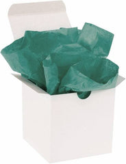 Made in USA - 30" Long x 20" Wide Sheets of Tissue Paper - 10 Lb Paper Weight, 480 Sheets - Exact Tooling