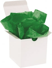 Made in USA - 30" Long x 20" Wide Sheets of Tissue Paper - 10 Lb Paper Weight, 480 Sheets - Exact Tooling