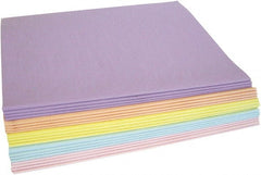 Made in USA - 30" Long x 20" Wide Sheets of Tissue Paper - 10 Lb Paper Weight, 480 Sheets - Exact Tooling