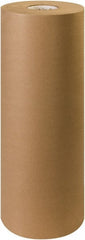 Made in USA - 900' Long x 24" Wide Roll of Virgin Kraft Paper - 40 Lb Paper Weight - Exact Tooling