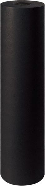 Made in USA - 720' Long x 36" Wide Roll of Colored Kraft Paper - 50 Lb Paper Weight - Exact Tooling