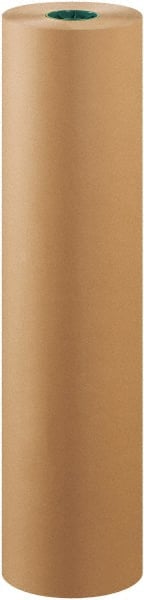 Made in USA - 1,000' Long x 36" Wide Roll of Butcher Paper - 40 Lb Paper Weight - Exact Tooling