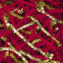 Made in USA - Shredded Crinkle Paper - Exact Tooling