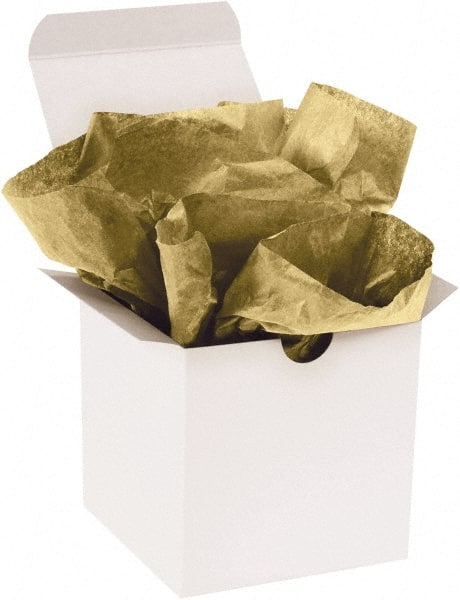 Made in USA - 30" Long x 20" Wide Sheets of Tissue Paper - 11 Lb Paper Weight, 200 Sheets - Exact Tooling