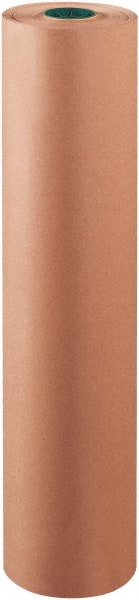 Made in USA - 520' Long x 36" Wide Roll of Red Rosin Paper - 70 Lb Paper Weight - Exact Tooling