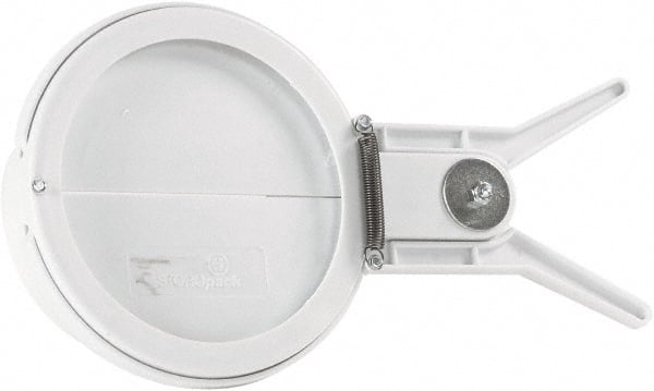 Made in USA - 6" Wide, Dispenser Valve - Exact Tooling