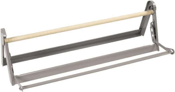 Made in USA - 30" Wide, Paper Roll Cutter - Exact Tooling