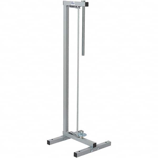 Made in USA - 36" Wide, Paper Roll Cutter - Exact Tooling