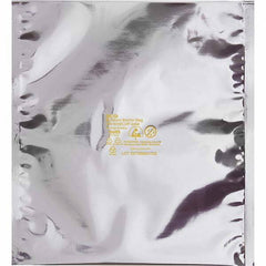 Made in USA - 18 x 24", 3.6 mil Moisture Barrier Bag - Silver - Exact Tooling