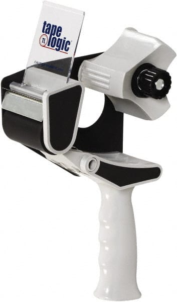 Tape Logic - 2" Wide, Handheld Dispenser Style, Handheld Tape Dispenser - Exact Tooling