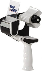 Tape Logic - 2" Wide, Handheld Dispenser Style, Handheld Tape Dispenser - Exact Tooling