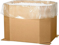 Made in USA - 38" Wide x 46" Long x 36" High Heavy Duty Corrugated Box - 3 Walls, Kraft (Color) - Exact Tooling