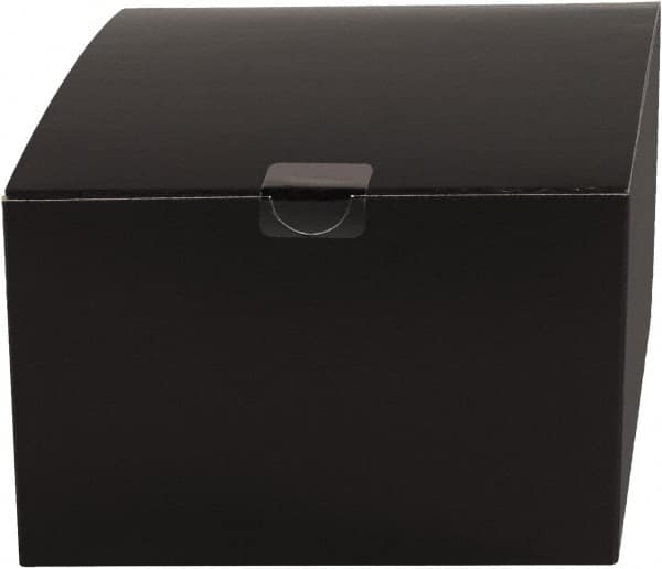 Tape Logic - 1" Long, Clear Polystyrene Shipping Label - For Multi-Use - Exact Tooling