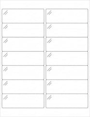 Tape Logic - 4" Long, Clear Polyester Laser Label - For Laser Printers - Exact Tooling