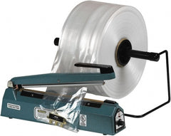 Value Collection - 3 x 1,450', 3 mil Poly Tubing - Clear - Exact Tooling