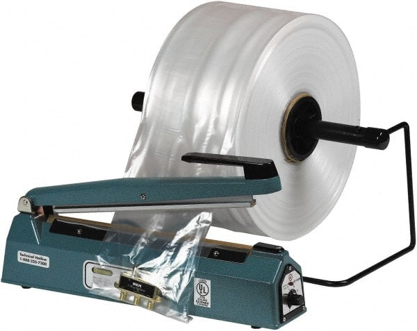 Value Collection - 2 x 1,450', 3 mil Poly Tubing - Clear - Exact Tooling