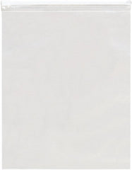 Value Collection - 20 x 20", 3 mil Slide-Seal Reclosable Polybags - Clear - Exact Tooling