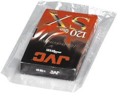 Value Collection - 8 x 12", 80 Gauge Shrink Bags - Clear - Exact Tooling