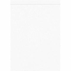 Value Collection - 9 x 12", 2 mil Reclosable Polybags - White - Exact Tooling