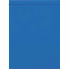Value Collection - 8 x 10", 2 mil Reclosable Polybags - Blue - Exact Tooling