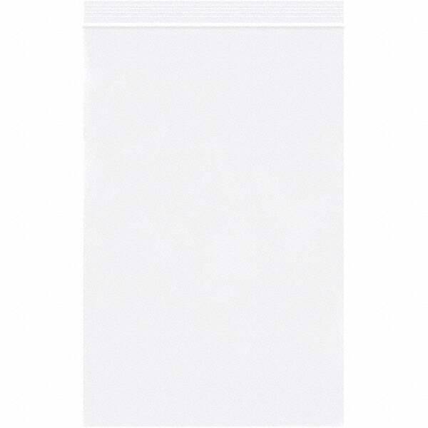 Value Collection - 6 x 9", 2 mil Reclosable Polybags - White - Exact Tooling