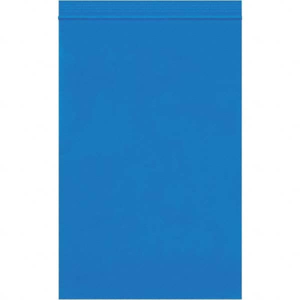 Value Collection - 6 x 9", 2 mil Reclosable Polybags - Blue - Exact Tooling